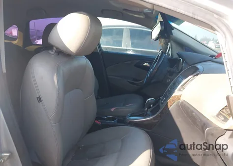 2012 Buick Verano Convenience Group из США, поврежденный, VIN 1G4PR5SK8C4200309